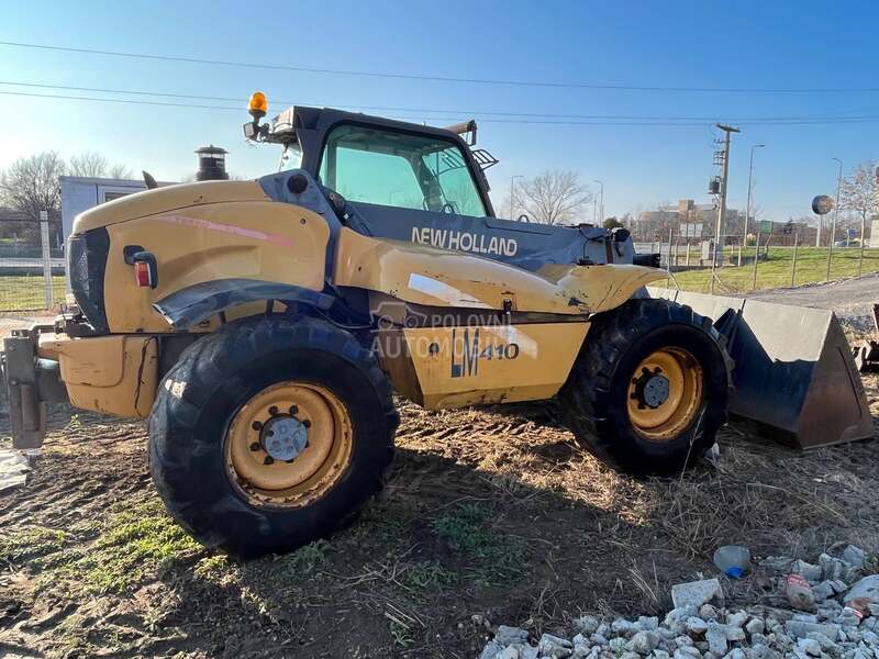 New Holland Lm410