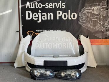 Prednjica za Volkswagen Golf 6