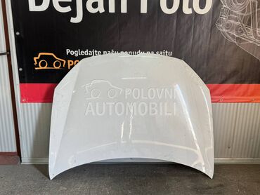 Hauba za Volkswagen Golf 6