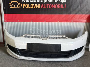 Prednji branik za Volkswagen Golf 6