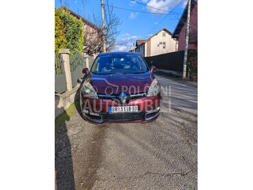 Renault Scenic 1.5dci xMOD