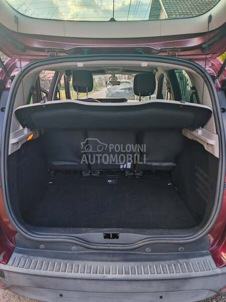 Renault Scenic 1.5dci xMOD