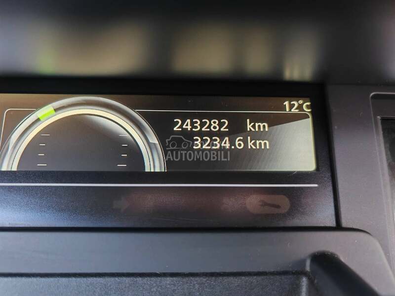 Renault Scenic 1.5dci xMOD