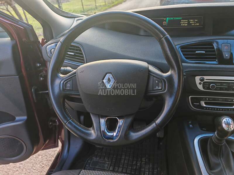 Renault Scenic 1.5dci xMOD