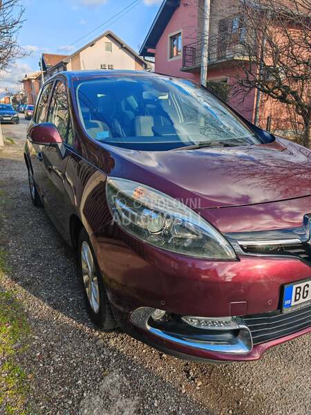 Renault Scenic 1.5dci xMOD