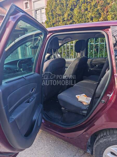 Renault Scenic 1.5dci xMOD