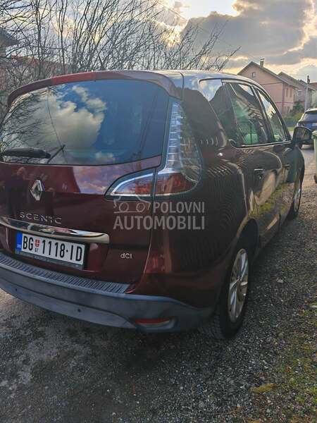 Renault Scenic 1.5dci xMOD