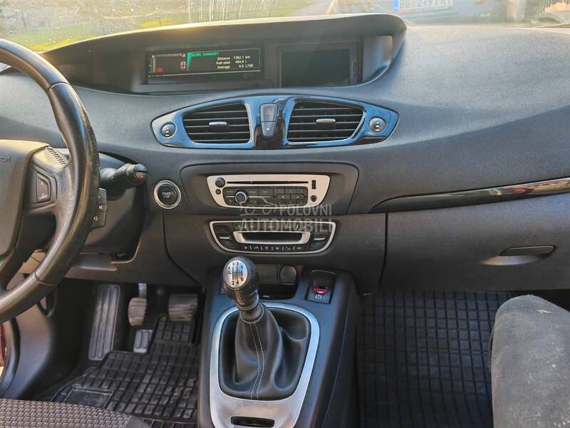 Renault Scenic 1.5dci xMOD