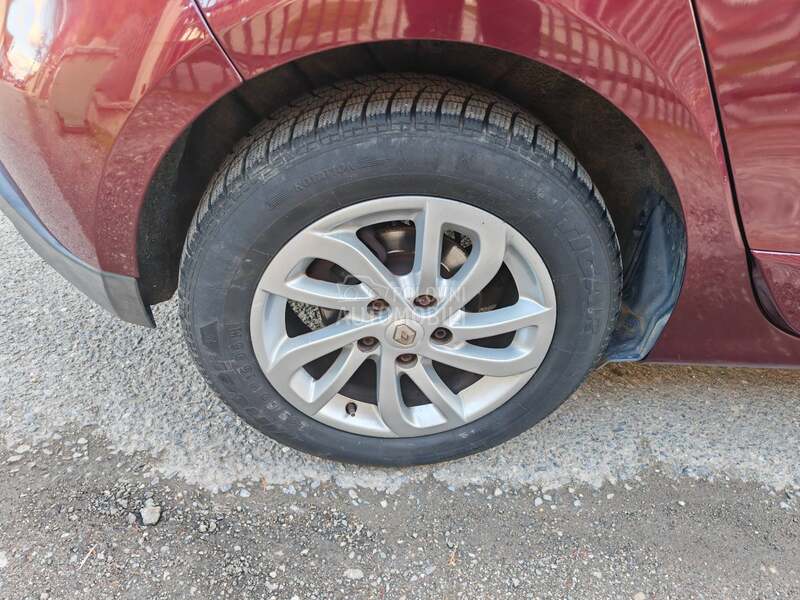 Renault Scenic 1.5dci xMOD