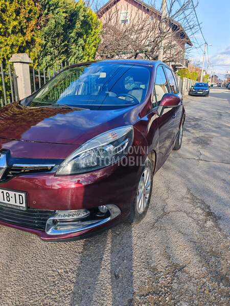 Renault Scenic 1.5dci xMOD