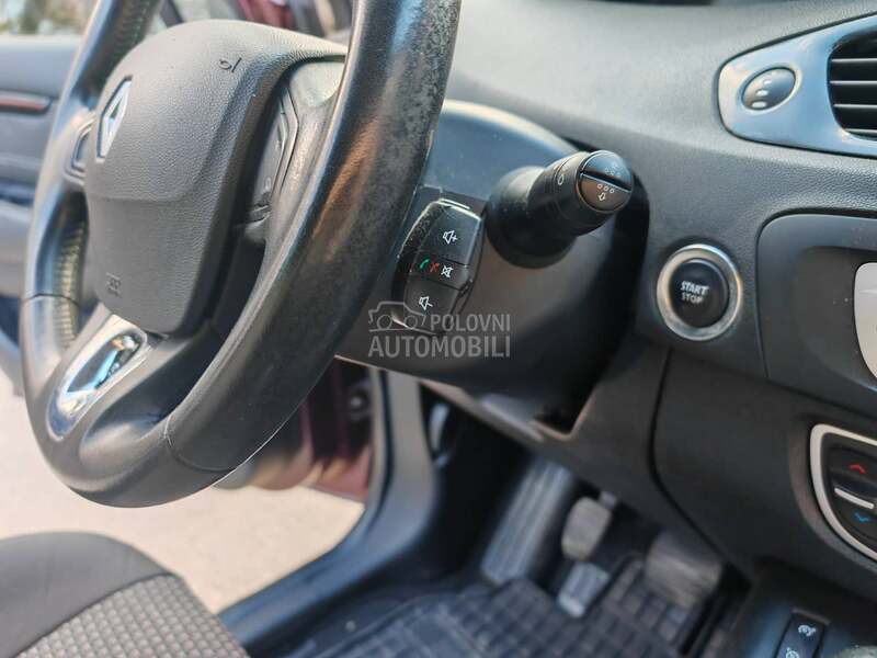 Renault Scenic 1.5dci xMOD