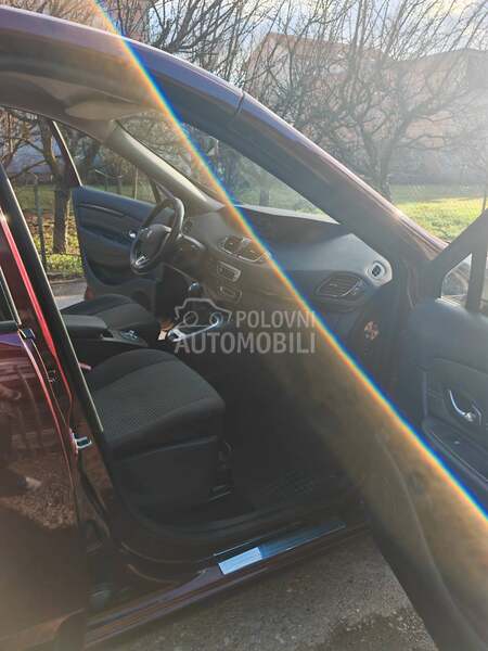 Renault Scenic 1.5dci xMOD