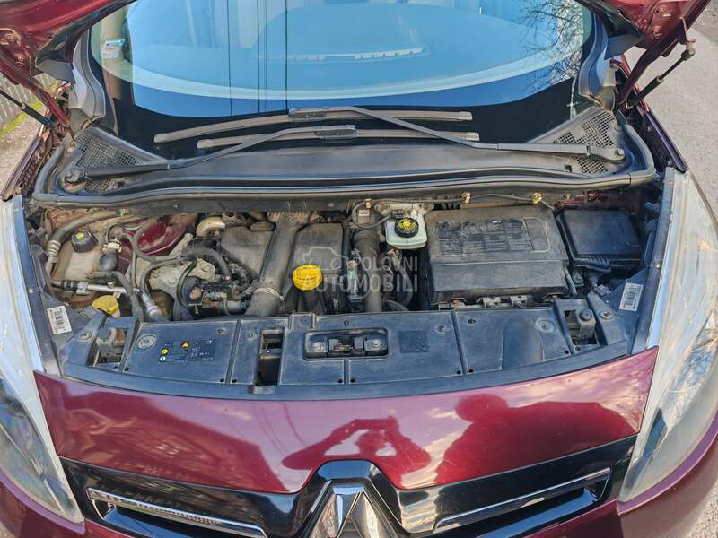 Renault Scenic 1.5dci xMOD