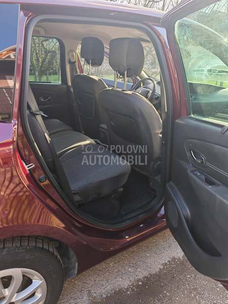 Renault Scenic 1.5dci xMOD