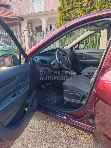 Renault Scenic 1.5dci xMOD