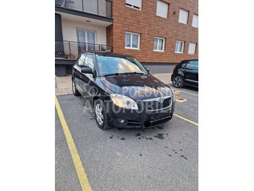 Škoda Fabia 1.4Tdi