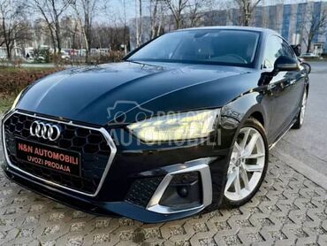 Audi A5 35TDI