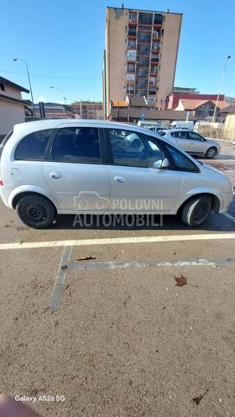 Opel Meriva 1,6