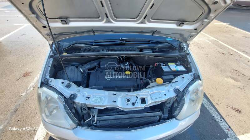 Opel Meriva 1,6