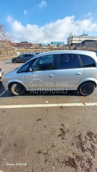 Opel Meriva 1,6
