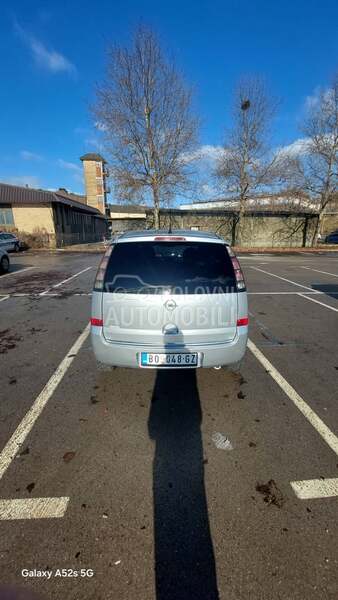 Opel Meriva 1,6