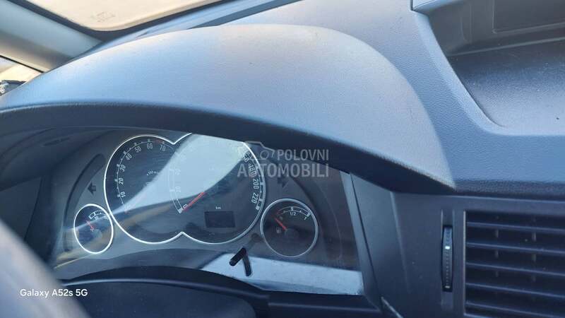 Opel Meriva 1,6