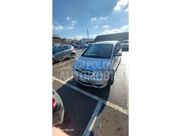 Opel Meriva 1,6