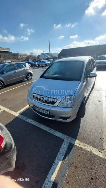 Opel Meriva 1,6