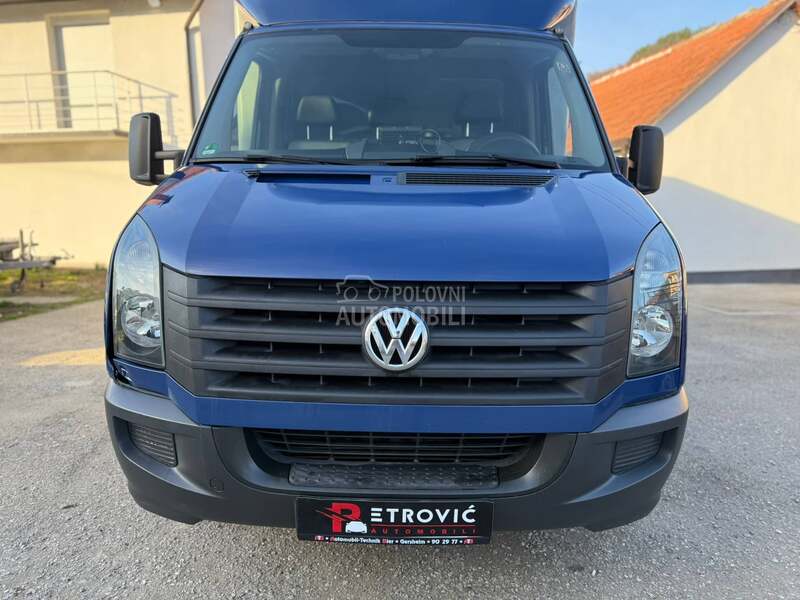 Volkswagen crafter