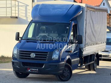 Volkswagen crafter