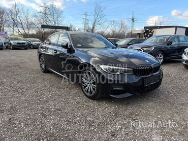 BMW 320d Mpaket/HUD/Laser/HK