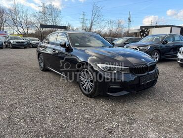 BMW 320d Mpaket/HUD/Laser/HK