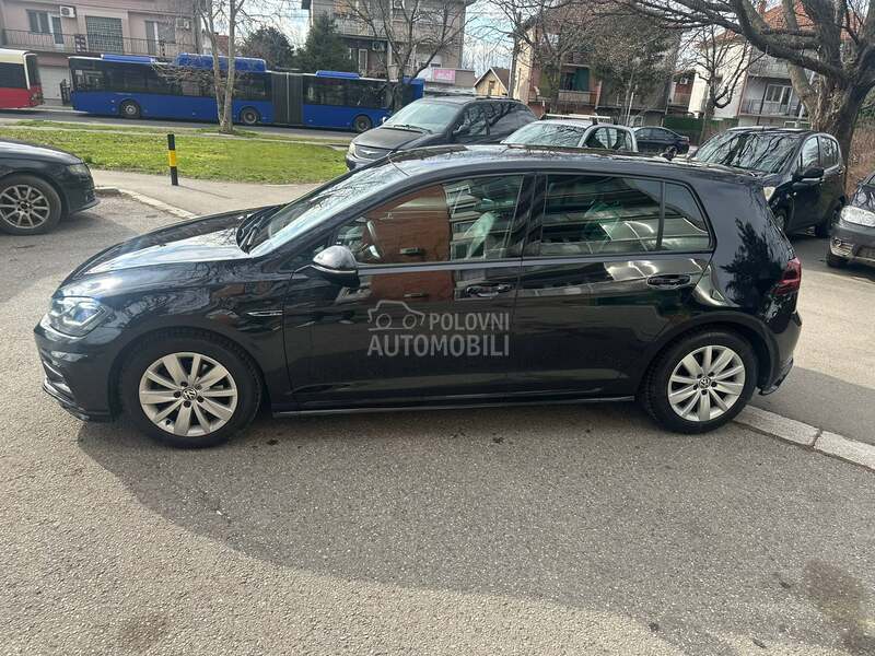 Volkswagen Golf 7 