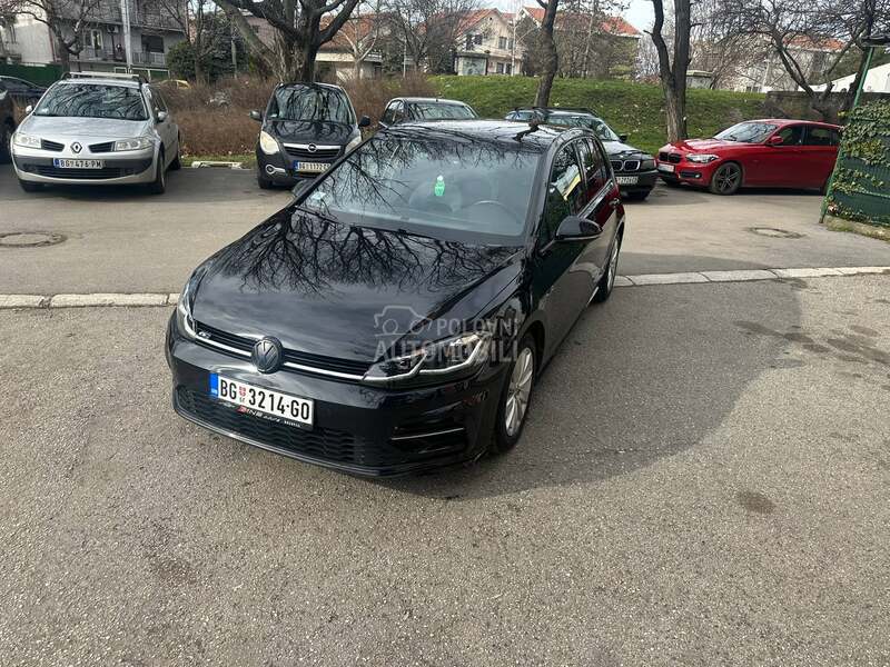 Volkswagen Golf 7 