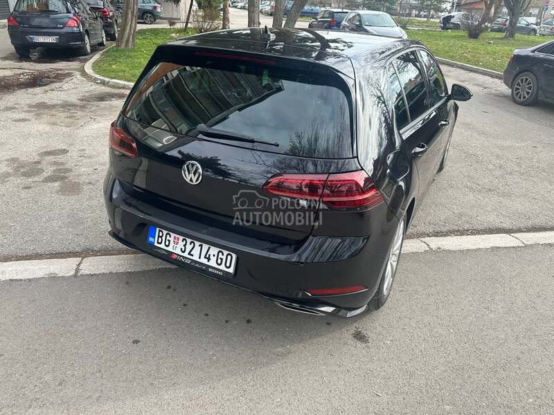 Volkswagen Golf 7 