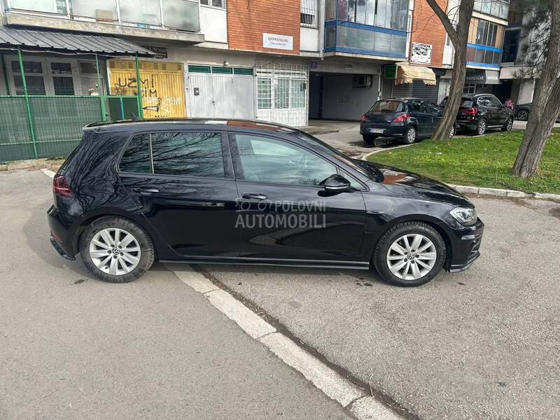 Volkswagen Golf 7 