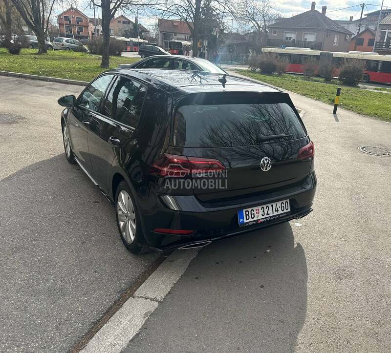 Volkswagen Golf 7 