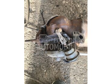 turbina za Opel Corsa D od 2005. do 2010. god.