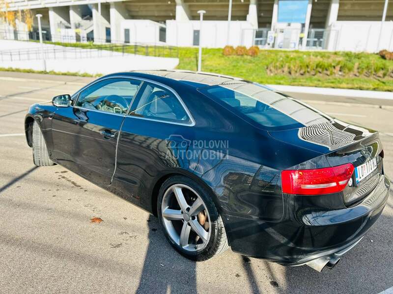 Audi A5 S-Line