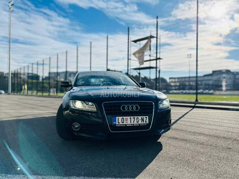 Audi A5 S-Line