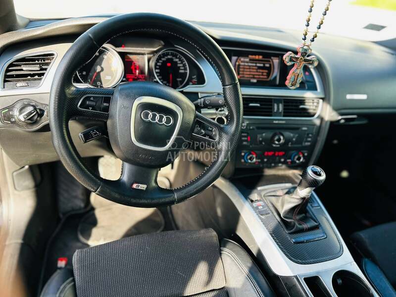 Audi A5 S-Line