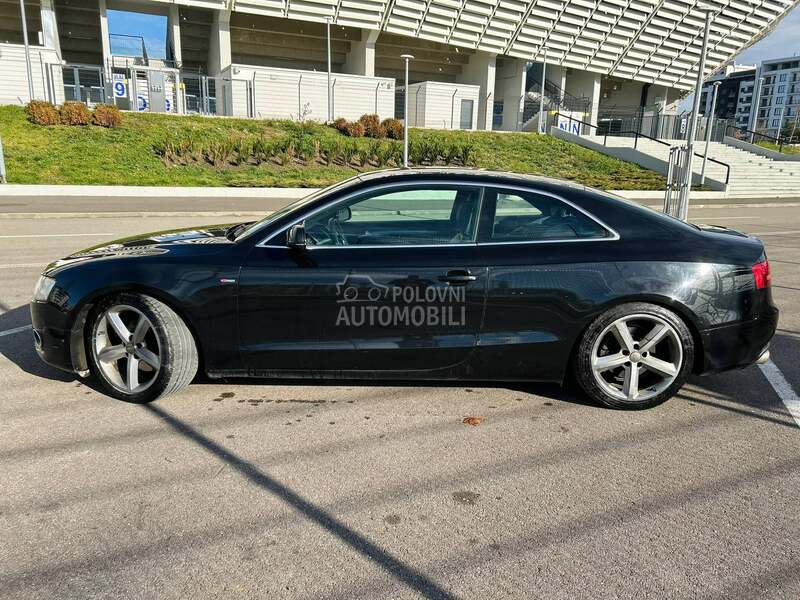 Audi A5 S-Line