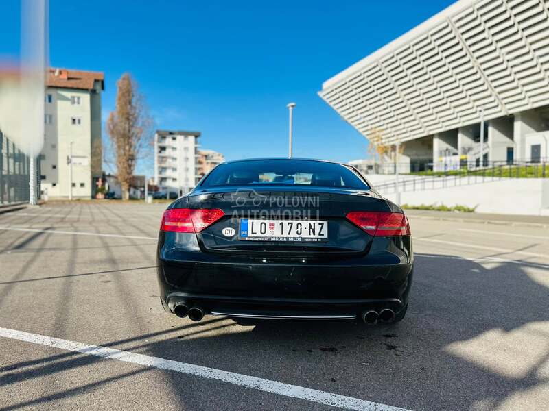 Audi A5 S-Line