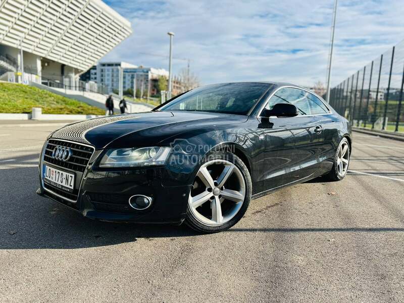 Audi A5 S-Line