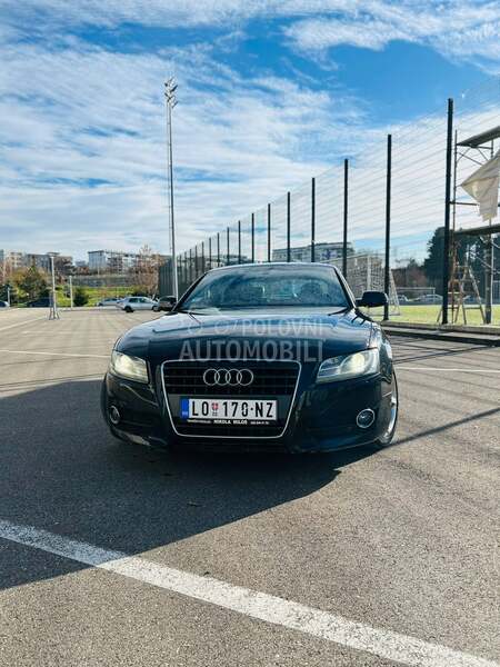 Audi A5 S-Line