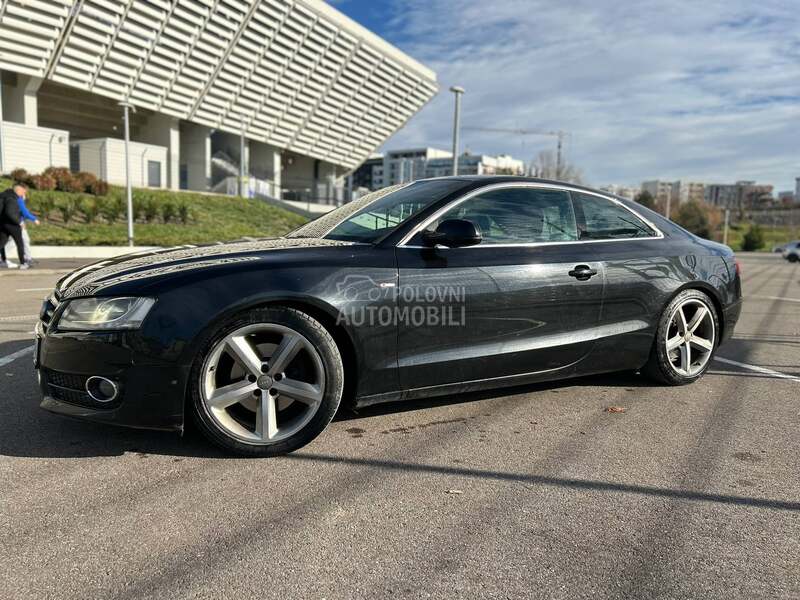 Audi A5 S-Line