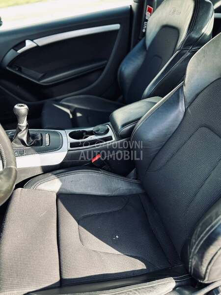 Audi A5 S-Line