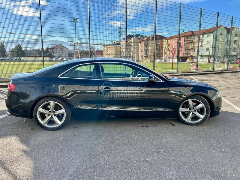 Audi A5 S-Line