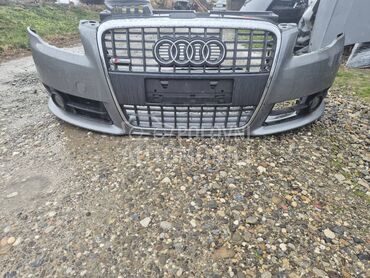 Prednji branik a4 b7 sline za Audi A4 od 2005. do 2007. god.