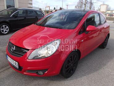 Opel Corsa D 1.2 B-G ALU NOV